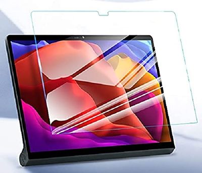 KAKASA Ultimate Trust Tempered Glass Screen guard for Lenova Yoga Pad Pro [13.0 inch] -Pack Of 1