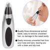 Nose Hair Trimmer, Nose Hair Clipper Safety Exquisite for Gym for Man and Woman for Office for on Vacation view 4