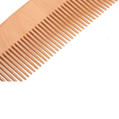 Beard Shape Comb, Wooden Men's Beard Comb, Wooden Comb Kit Hair Beard