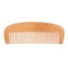Beard Shape Comb, Wooden Men's Beard Comb, Wooden Comb Kit Hair Beard view 2