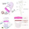 Disposable Body Skin Hair Removal Razor for Women Pack of 6 view 3