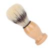 Salon Shaving Brush, Modern Aesthetic Design Stylish and Artistic Shaving Brush Exquisite Craftsmanship for Family for Travel for Home for Salon view 4