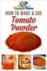Organic Prime Pack Of 4 Tomato Powder, Red Onion Powder, Garlic Powder, Ginger Powder (200 GM Each) Combo Pack - 800 GM By Organic Prime view 2