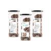 Fuzion Foodz Gulab Jamun Candy - Rajasthani Mithai - Dessert Sweets - Mithai - Marwari Mithai - Dried Sweets- Gulab Jamun Candy 130 g Each - Pack of 3 view 1