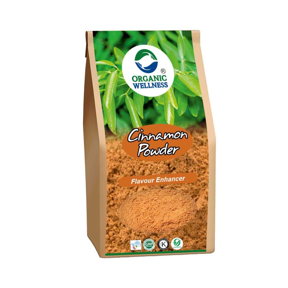 Organic Wellness Cinnamon Powder 50 Grams