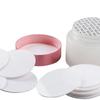 Brand Guptasea TM  Aluminium foil jar and bottle cap seal (35 mm) view 2