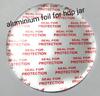 Brand Guptasea TM  Aluminium foil jar and bottle cap seal (35 mm) view 4