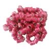 Furbabies 100Pcs Aluminium Pigeon Leg Rings 8 MM Pink view 2
