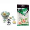 Back To The 90S Kids, Vintage Candy Combo Mix Of 40 Different Products In Pack, 80 Grams, Mint view 1