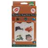 RunBugz Mosquito Repellent Patches For Kids - 30 Patches - Pack of 2 -with 12hr. Protection With Citronella, Lemongrass & Eucalyptus Oil Protects from Dengue, Malaria, Chikungunya view 2
