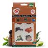 RunBugz Natural New Animal Anti-Mosquito Patches for Babies, 30 count |Protection from Disease Spreading Mosquitoes with 12hr. Protection from Dengue, Malaria, Chikungunya view 1