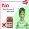 RunBugz Natural New Animal Anti-Mosquito Patches for Babies, 30 count |Protection from Disease Spreading Mosquitoes with 12hr. Protection from Dengue, Malaria, Chikungunya view 2