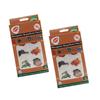 RunBugz Natural Mosquito Repellent New Animal Patches For Babies - 30 Patches - Pack of 2 - Deet-Free - Waterproof -with 12hr. Protection from Dengue, Malaria, Chikunguniya view 1
