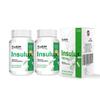 Vokin Biotech Herbal Insulux For Endocrine Health & Diabetes Control 750mg 60 Capsules (Pack of 2) view 1