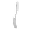 Stainless Steel Beard Comb, Stainless Steel Pocket Beard Comb, Folding Design Portable Durable Colleagues Traveling Father For Friends view 2