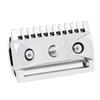 Ubersweet Imported Double Edge Shaving Safety Razor Open Comb Head Men Safety Razor Head Shaving Tool_150120 view 1