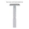 Ubersweet Imported Double Edge Shaving Safety Razor Open Comb Head Men Safety Razor Head Shaving Tool_150120 view 3