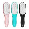Ubersweet Imported Dead Skin Callus Remover 2 in 1 Foot File Foot Professional Foot Grater Stainless Steel Pedicure Rasp Pedicure Tools Rose Gold_177155 view 1