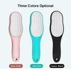 Ubersweet Imported Dead Skin Callus Remover 2 in 1 Foot File Foot Professional Foot Grater Stainless Steel Pedicure Rasp Pedicure Tools Rose Gold_177155 view 2