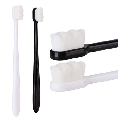 Athelas Extra Soft Manual Toothbrush For Smooth & Refreshing Brushing | 20000 Softest Sensitivity Bristles For Sensitive Gums & Teeth, Pregnant Women, Kids & Elders (Comfeel), White, Pack of 1