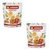 Adukale Maddur Vade Combo | South Indian Snacks | Crispy & Soft Texture | No Palm Oil or Preservatives | 180g Each (Pack of 2) view 1