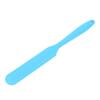 Wax Spatula, Scraper Waxing Applicator Silicone Reusable for Wax Warmer for Home Beauty Salon(blue) view 1