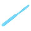 Wax Spatula, Scraper Waxing Applicator Silicone Reusable for Wax Warmer for Home Beauty Salon(blue) view 4