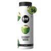 Raw Pressery Coconut Water (36 x 200ml) Natural Energizer & Immunity Booster, Thirst Quencher, No Added Sugar, Not from Concentrate view 1