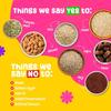 Yogabar Muesli Fruit And Nuts - 93% Wholegrain Breakfast Cereals With Oats, Dry Fruits, And Nuts & Seeds, High In Omega 3, Gluten Free Granola With Chia And Flax Seeds (700G - Pack Of 2) view 3