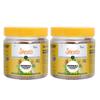 Shruti's Herbal Jaggery Powder || Healthy & Natural Powder - 250GM JAR (Pack of 2) view 1