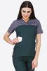 FEBRIS Visalia (Green/Grey, X-Large) view 2