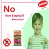 RunBugz 100% All Natural Mosquito Repellent Unicorn Patches for Babies with 12hr. Protection | With Citronella, Lemongrass & Eucalyptus Oil Protects from Dengue, Malaria, Chikunguniya (30 Patches) view 4