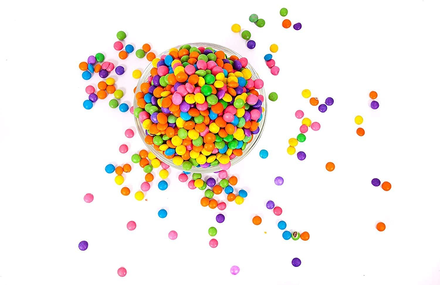 V mart Chocolates (Chocolate Buttons) (900 gm)