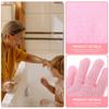 1Pc Multi- functional Satin Nightcap Beauty Hair Hat Shower Hats Sleeping Hat for Home view 4