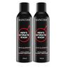 Mancode Intimate Wash For Men - Pack of 2 x 100ml with Tea Tree Essential Oil Ayurvedic & Natural Personal Intimate Hygiene Prevents Itching Irritation & Dryness Caused By Sweating Ball Wash for Men. view 1