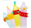 OSQUI Extra Time Long Play With Bonazimes Lubricat Ribbed Condom For Extra Excitement Dotted Condom Pack Of 3 pcs view 4