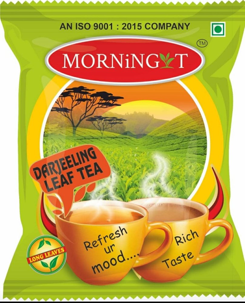 DARJEELING LEAF TEA