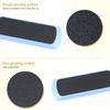 Calluses Removal Tool, Lightweight Hard Skin Smoothing Unique Handle Fatigue Relief Foot File for Pedicure Shop for Home view 2