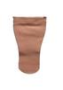 Medilink Above knee AK stump shrinker sock, limb compression with ventilation, amputee care, Beige (Extra Large) view 1