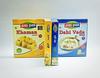 AM PM Instant 2 Khaman Dhokla+2 Dahi Vada/Bhalla Ready Mix Pack of 4 800 view 2