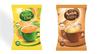 Atlantis 3 in 1 Instant Kadak Cardamom Tea and Coffee Premix Powder Combo (Contains Tea, Coffee, Milk and Sugar) 1 Kg each for Vending Machines/Manual Use view 1