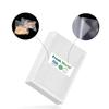 FRESHWORLD Food Grade; BPA-Free; Microwaveable; Ready Vacuum Bags with 90 Micron Thickness: travel friendly, Airtight, storage bags, packing | One Side Embossed ; (17cmx 25cm)(PACK OF 100) view 1
