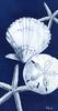 Boston International IHR 3-Ply Paper Napkins, 16-Count Guest Size, Dark Sea view 1