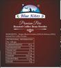 BLUEKITES Premium Pure Rosted Coffee Bean Powder, Instant Coffee Powder with Arabica Beans and Robusta Beans (25 sachets, 14g) view 3