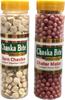 CHASKA BITE Aam Chaska 130 grams CMB 130 grams Chatpati Candies Khatti Meethi Goli Digestive Sour Pack of 2 Sweet Candy Pack for Kids & Friends view 1