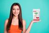 NATURE'S Precious Gift - Raspberry Powder - 400 gm view 4