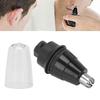 Electric Nose Hair Trimmer Head, Universal Compact Wear Resistant Professional Nose Hair Trimmer Replacement Head Firm Sturdy Portable for Home for Men view 2