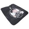 Haircut Apron, Antifouling Adjustable Snap Closure Easy to Clean Soft Haircut Cape for Hair Dyeing for Perming for Hair Salon for Home DIY Use view 1