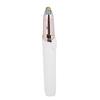 Hair Shaver, Safe Effective Electric Hair Remover Small Portable ABS Painless Detachable for Lip Cheeks Chin Nose Hair Ear Hair Eyebrows for Women Hair Removal(white) view 1