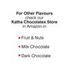 Katha Chocolates FROZEN (Elsa & Anna) Gift Bar, Happy Birthday Janmdin Perfect Present for princess daughter, niece, granddaughter(100g Bar) view 4